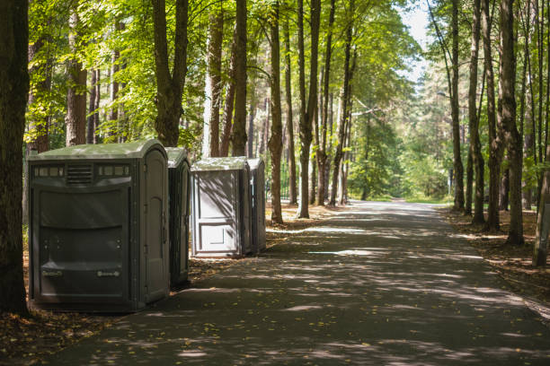 Types of Portable Toilets We Offer in Bainbridge, OH